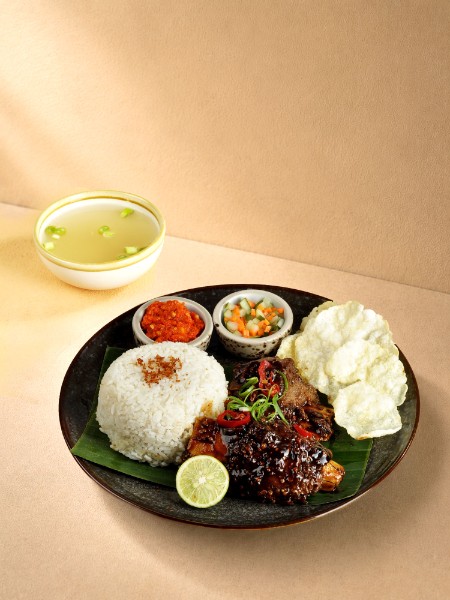 Nasi Iga Bakar Maranggi
